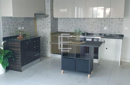 Apartment - 1 Bedroom - 1 Bathroom for rent in MAG 550 - Mag 5 Boulevard - Residential District - Dubai South (Dubai World Central) - Dubai