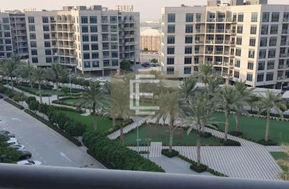 Apartment - 1 Bedroom - 1 Bathroom for rent in MAG 550 - Mag 5 Boulevard - Residential District - Dubai South (Dubai World Central) - Dubai Apartment - 1 Bedroom - 1 Bathroom for rent in MAG 550 - Mag 5 Boulevard - Residential District - Dubai South (Dubai World Central) - Dubai