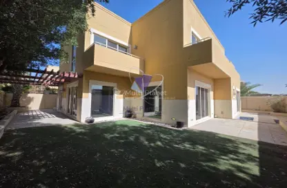 Villa - 4 Bedrooms - 6 Bathrooms for rent in Al Raha Gardens - Abu Dhabi