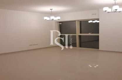 Apartment - 2 Bedrooms - 3 Bathrooms for rent in Marina Blue Tower - Marina Square - Al Reem Island - Abu Dhabi