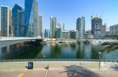 Apartment - 3 Bedrooms - 4 Bathrooms for sale in Marina Homes - Dubai Marina - Dubai