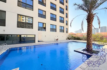 شقة - غرفة نوم - 2 حمامات للايجار في اوريون ريزدنس - الضاحية 10 - قرية جميرا الدائرية - دبي