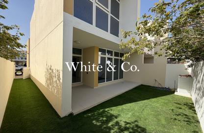 Townhouse - 3 - 3 for rent in Avencia - Damac Hills 2 - Dubai