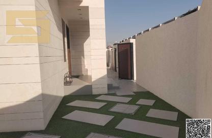 Villa - 4 Bedrooms - 6 Bathrooms for rent in Al Zaheya Gardens - Al Zahya - Ajman Villa - 4 Bedrooms - 6 Bathrooms for rent in Al Zaheya Gardens - Al Zahya - Ajman