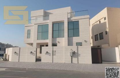 فيلا - 4 غرف نوم - 6 حمامات للايجار في الزاهية جاردنز - الزاهية - عجمان