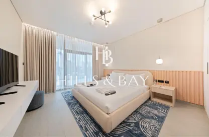 Apartment - 2 Bedrooms - 3 Bathrooms for rent in One of One Luxury Residences - Business Bay - Dubai
