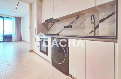 Apartment - Studio - 1 Bathroom for rent in Trillionaire Residences - Business Bay - Dubai