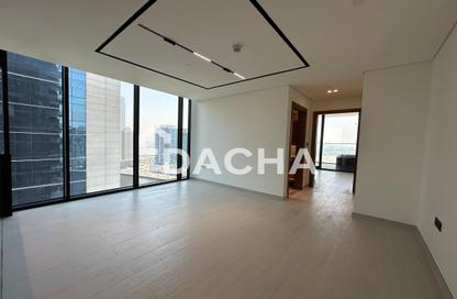 Apartment - Studio - 1 Bathroom for rent in Trillionaire Residences - Business Bay - Dubai
