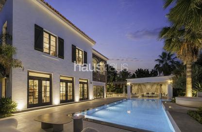 Villa - 5 Bedrooms - 6 Bathrooms for sale in Flame Tree Ridge - Jumeirah Golf Estates - Dubai