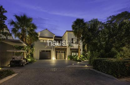 Villa - 5 Bedrooms - 6 Bathrooms for sale in Flame Tree Ridge - Jumeirah Golf Estates - Dubai Villa - 5 Bedrooms - 6 Bathrooms for sale in Flame Tree Ridge - Jumeirah Golf Estates - Dubai