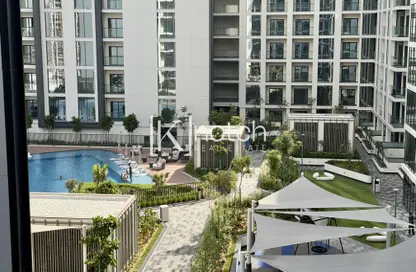 Apartment - 1 Bedroom - 2 Bathrooms for sale in Crest Grande - Sobha Hartland - Mohammed Bin Rashid City - Dubai