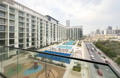 Apartment - 2 Bedrooms - 3 Bathrooms for rent in Binghatti Phoenix - District 13 - Jumeirah Village Circle - Dubai