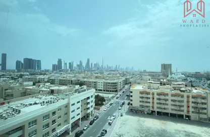 شقة - 3 غرف نوم - 3 حمامات للايجار في مول الحضيبة - الحضيبة - السطوة - دبي