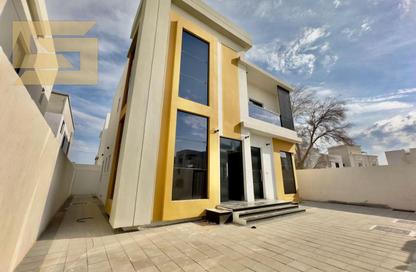 Villa - 3 Bedrooms - 4 Bathrooms for rent in Kabbali Hills - Al Helio 2 - Al Helio - Ajman