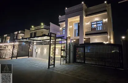 فيلا - 5 غرف نوم - 7 حمامات للبيع في 1 الياسمين - الياسمين - عجمان