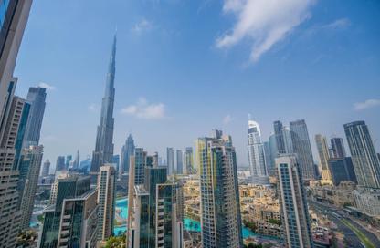 Apartment - 2 - 3 for sale in Vida Residence Downtown - Downtown Dubai - Dubai Apartment - 2 - 3 for sale in Vida Residence Downtown - Downtown Dubai - Dubai