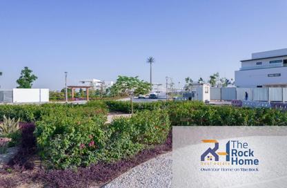 Villa - 5 - 7 for sale in Sun Island - Ajmal Makan City - Sharjah Waterfront City - Sharjah