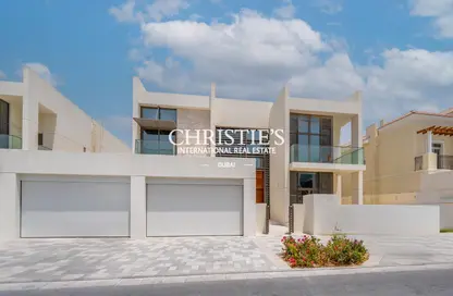 Villa - 6 Bedrooms - 7+ Bathrooms for rent in District One Villas - District One - Mohammed Bin Rashid City - Dubai