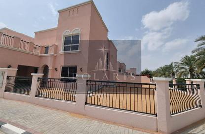 Villa - 4 - 5 for rent in Nad Al Sheba Villas - Nad Al Sheba 3 - Nad Al Sheba - Dubai