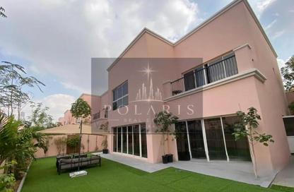 Villa - 4 - 5 for rent in Nad Al Sheba Villas - Nad Al Sheba 3 - Nad Al Sheba - Dubai