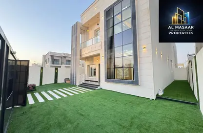 Villa - 4 Bedrooms - 6 Bathrooms for sale in Al Zaheya Gardens - Al Zahya - Ajman