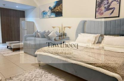 Apartment - Studio - 1 for rent in Ajman One Towers - Al Rashidiya 3 - Al Rashidiya - Ajman