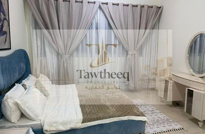 Apartment - Studio - 1 for rent in Ajman One Towers - Al Rashidiya 3 - Al Rashidiya - Ajman