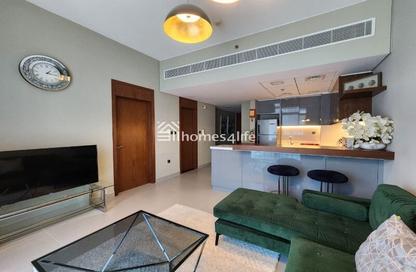 Apartment - 1 Bedroom - 2 Bathrooms for sale in 2020 Marquis - Arjan - Dubai