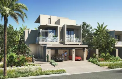 Townhouse - 4 Bedrooms - 5 Bathrooms for sale in Jebel Ali Village Townhouses - Jebel Ali Village - Jebel Ali - Dubai