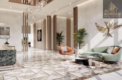 Apartment - 1 - 1 for sale in Azizi Venice 14 Building A - Azizi Venice 14 - Azizi Venice - Dubai South (Dubai World Central) - Dubai