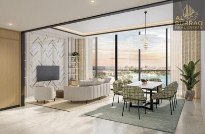 Apartment - 1 - 1 for sale in Azizi Venice 14 Building A - Azizi Venice 14 - Azizi Venice - Dubai South (Dubai World Central) - Dubai