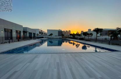 Villa - 3 Bedrooms - 3 Bathrooms for rent in Al Aamra Gardens - Al Amerah - Ajman