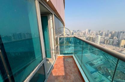 Apartment - 2 Bedrooms - 3 Bathrooms for rent in Al Khan Corniche - Al Khan - Sharjah Apartment - 2 Bedrooms - 3 Bathrooms for rent in Al Khan Corniche - Al Khan - Sharjah