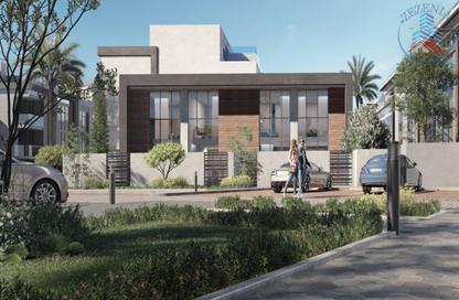 Townhouse - 4 Bedrooms - 5 Bathrooms for sale in Verdana 4 - Verdana - Dubai Investment Park (DIP) - Dubai