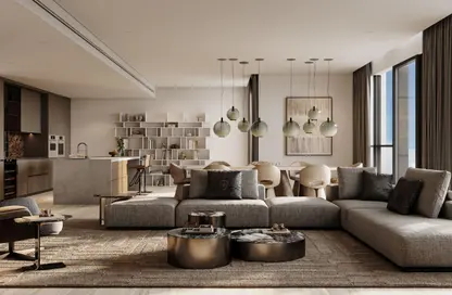 Apartment - 3 Bedrooms - 4 Bathrooms for sale in City Walk Residential Building 21A - City Walk Residential - City Walk - Dubai