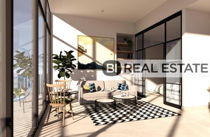 Apartment - 1 - 2 for sale in The Community - Motor City - Dubai