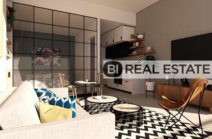 Apartment - 1 - 2 for sale in The Community - Motor City - Dubai Apartment - 1 - 2 for sale in The Community - Motor City - Dubai