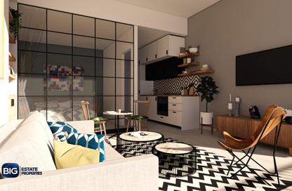 Apartment - 1 - 2 for sale in The Community - Motor City - Dubai Apartment - 1 - 2 for sale in The Community - Motor City - Dubai