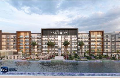 Apartment - 1 - 2 for sale in The Community - Motor City - Dubai Apartment - 1 - 2 for sale in The Community - Motor City - Dubai