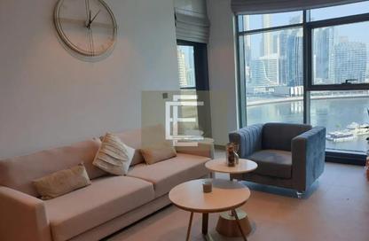Apartment - 2 Bedrooms - 2 Bathrooms for rent in 15 Northside Tower 1 - 15 Northside - Business Bay - Dubai