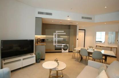 Apartment - 2 Bedrooms - 2 Bathrooms for rent in 15 Northside Tower 1 - 15 Northside - Business Bay - Dubai
