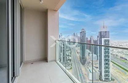 شقة - 2 غرف نوم - 2 حمامات للايجار في فورتي 1 - فورتي - وسط مدينة دبي - دبي