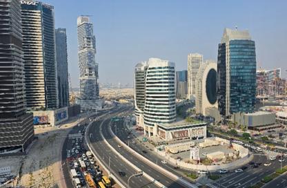 Apartment - 2 Bedrooms - 3 Bathrooms for rent in Burj Al Nujoom - Downtown Dubai - Dubai
