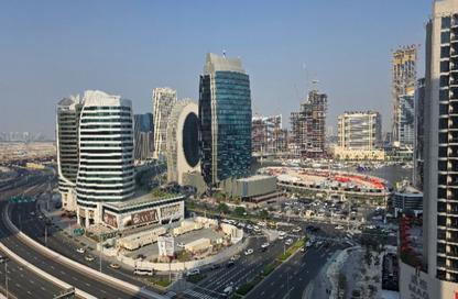Apartment - 2 Bedrooms - 3 Bathrooms for rent in Burj Al Nujoom - Downtown Dubai - Dubai