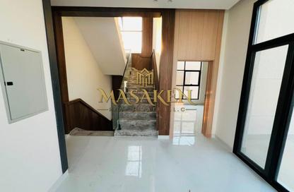 Villa - 5 Bedrooms - 7 Bathrooms for sale in Al Zaheya Gardens - Al Zahya - Ajman
