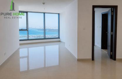 Apartment - 1 Bedroom - 2 Bathrooms for sale in Sky Tower - Shams Abu Dhabi - Al Reem Island - Abu Dhabi Apartment - 1 Bedroom - 2 Bathrooms for sale in Sky Tower - Shams Abu Dhabi - Al Reem Island - Abu Dhabi