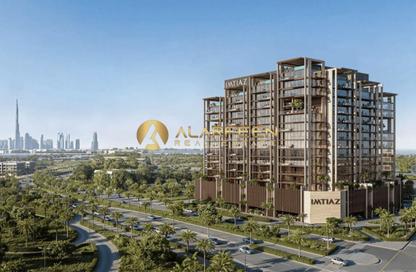 Apartment - 1 - 2 for sale in Seacliff by Imtiaz - Dubai Islands - Dubai