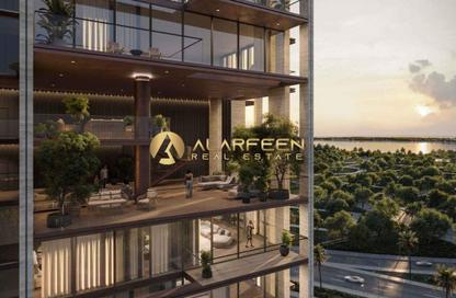 Apartment - 1 - 2 for sale in Seacliff by Imtiaz - Dubai Islands - Dubai