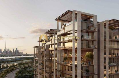 Apartment - 1 - 2 for sale in Seacliff by Imtiaz - Dubai Islands - Dubai