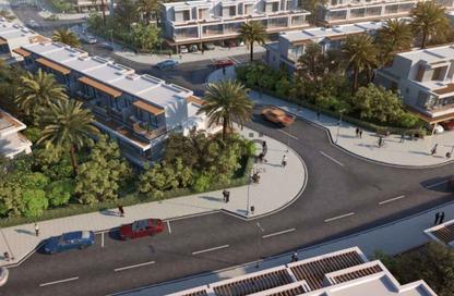 Townhouse - 4 Bedrooms - 5 Bathrooms for sale in Natura - Damac Hills 2 - Dubai